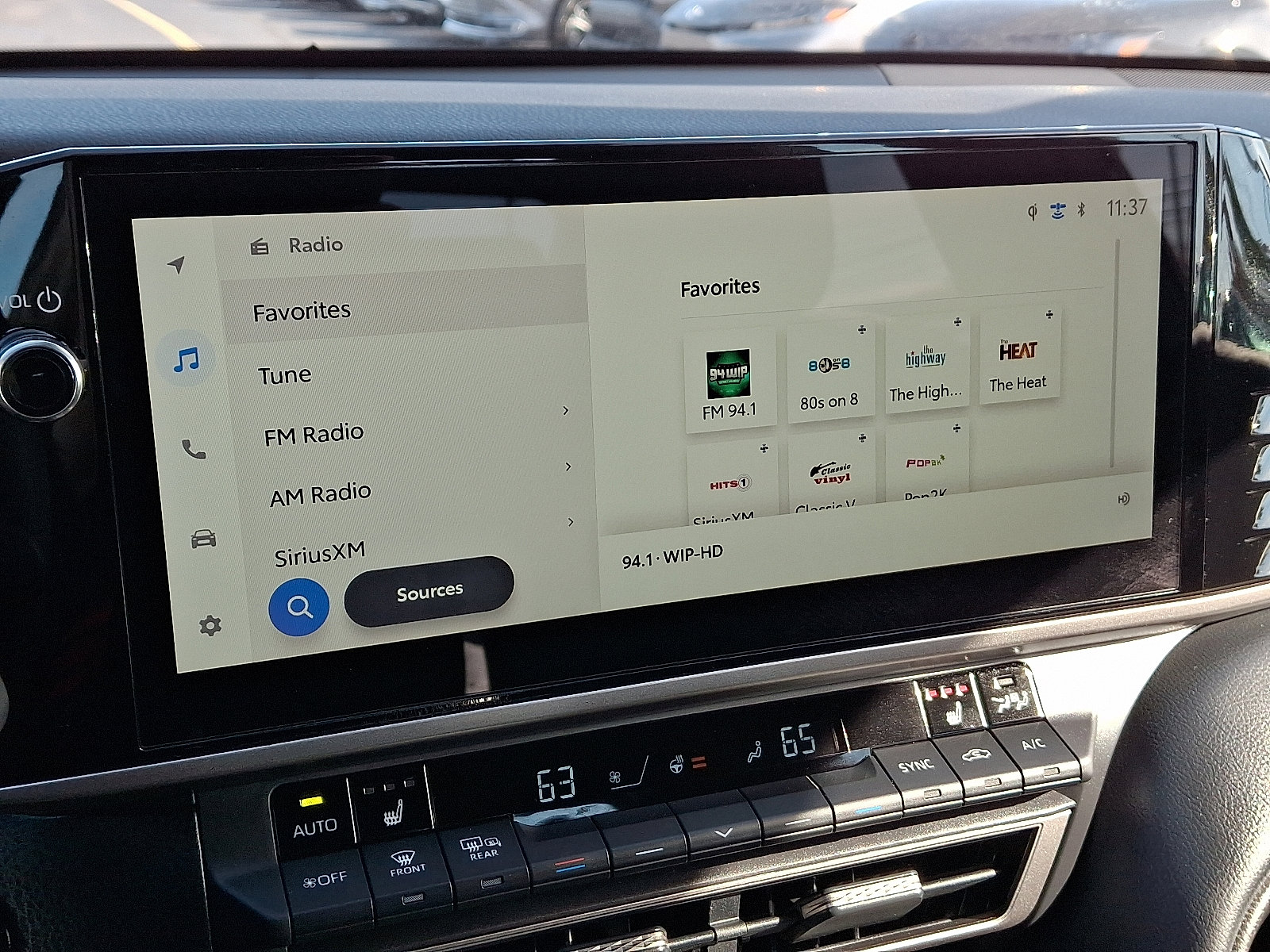 Used 2025 Toyota Camry XSE image 17