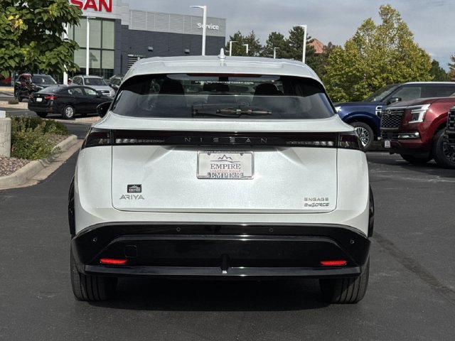 Certified 2024 Nissan Ariya AWD image 21
