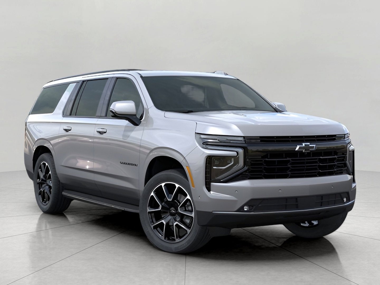 New 2026 Chevrolet Suburban RST image 1