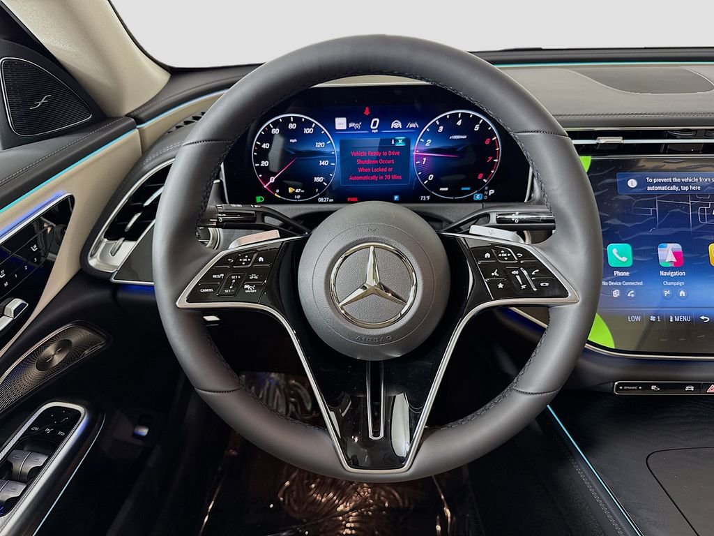 Used 2026 Mercedes-Benz E 350 4MATIC Sedan image 11