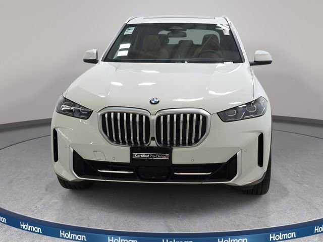 Certified 2026 BMW X5 xDrive40i w/ Climate Comfort Package image 2