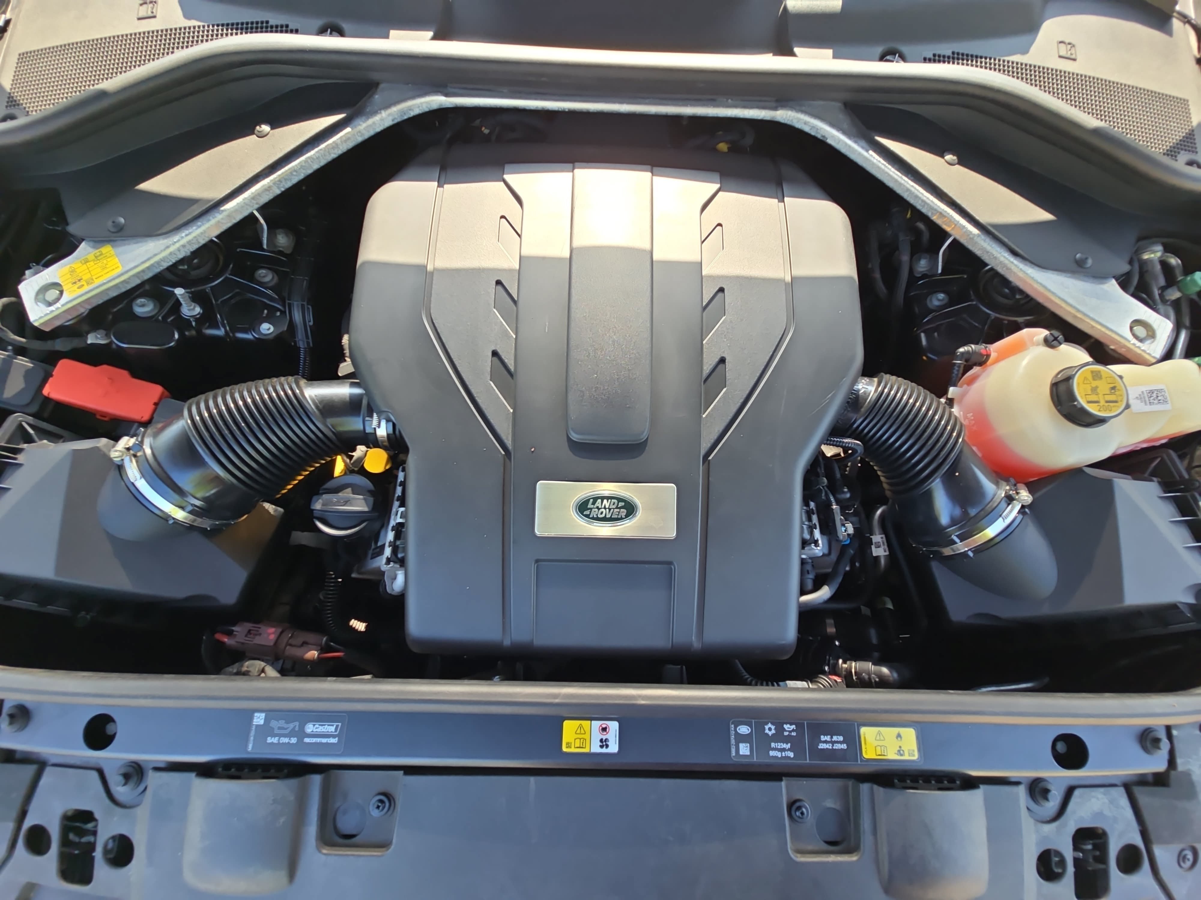 Certified 2023 Land Rover Range Rover Sport First Edition AWD/4WD image 31