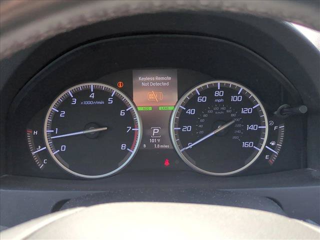 Used 2016 Acura RDX w/ Technology Package AWD/4WD image 10