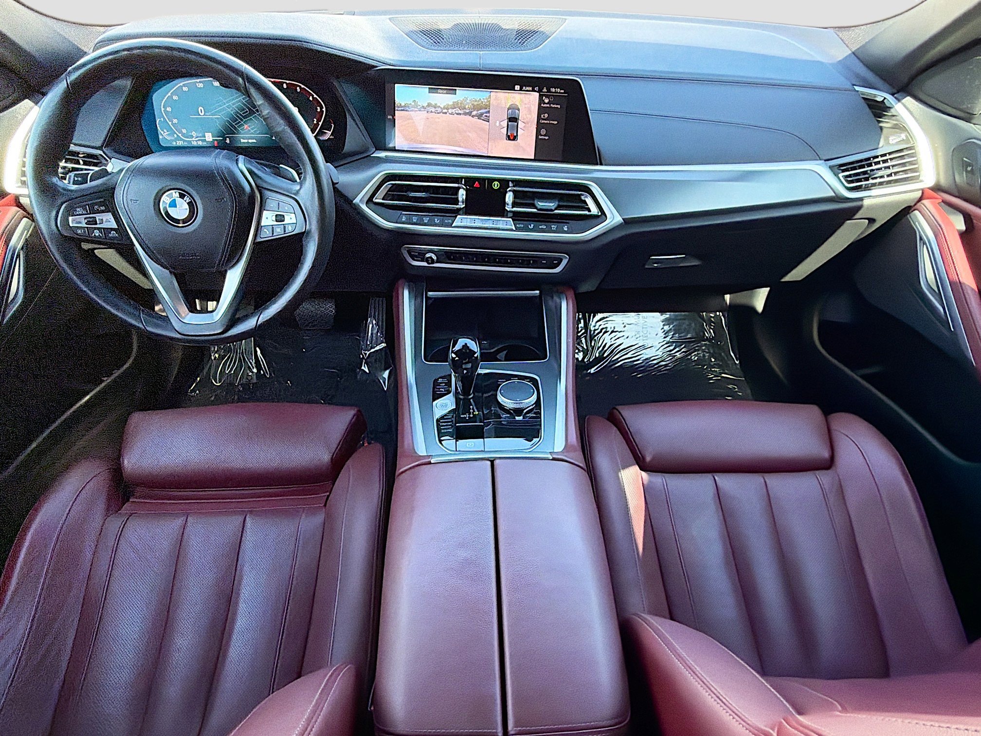 Used 2022 BMW X6 xDrive40i AWD/4WD image 15