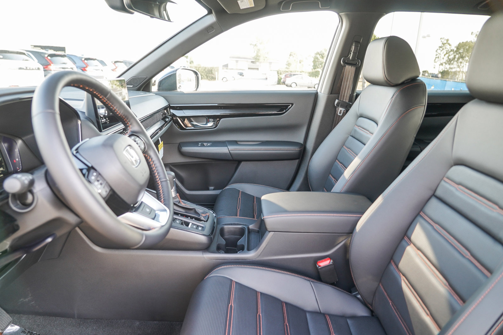 New 2026 Honda CR-V Sport Touring image 20