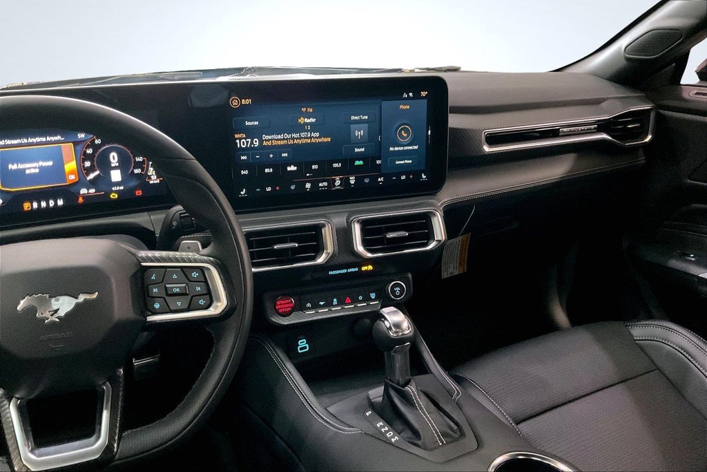 New 2026 Ford Mustang GT Premium RWD image 6