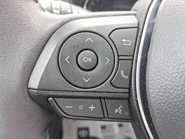 Used 2025 Toyota RAV4 XLE Premium w/ Weather Package AWD/4WD image 16