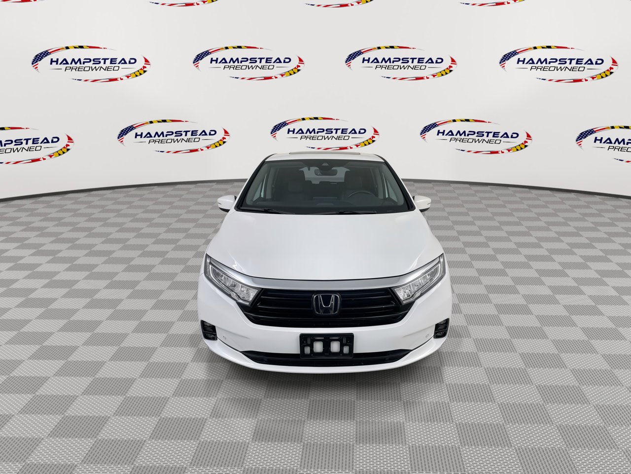 Used 2023 Honda Odyssey Touring image 3