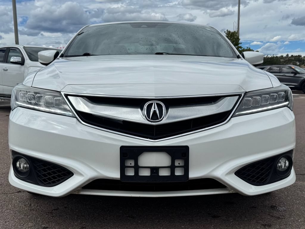 Used 2017 Acura ILX w/ Technology & A-SPEC Package FWD image 2