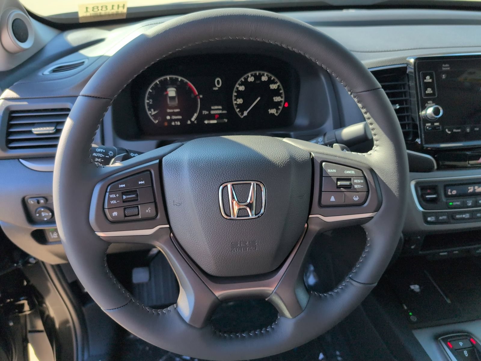 New 2026 Honda Ridgeline RTL image 15