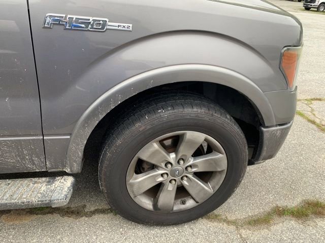 Used 2012 Ford F150 FX2 w/ FX Plus Pkg RWD image 9