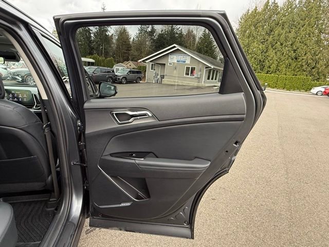 Used 2023 Kia Sportage SX Prestige image 28