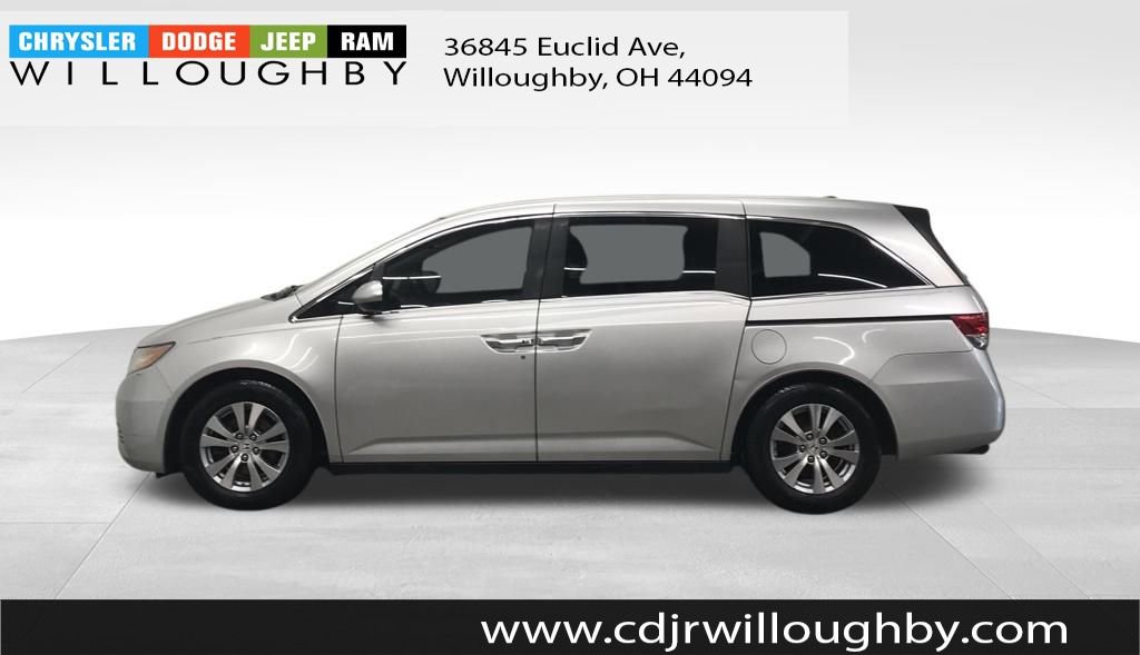 Used 2015 Honda Odyssey EX-L image 5