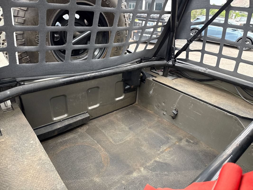 Used 1989 Jeep Wrangler Sahara AWD/4WD image 38