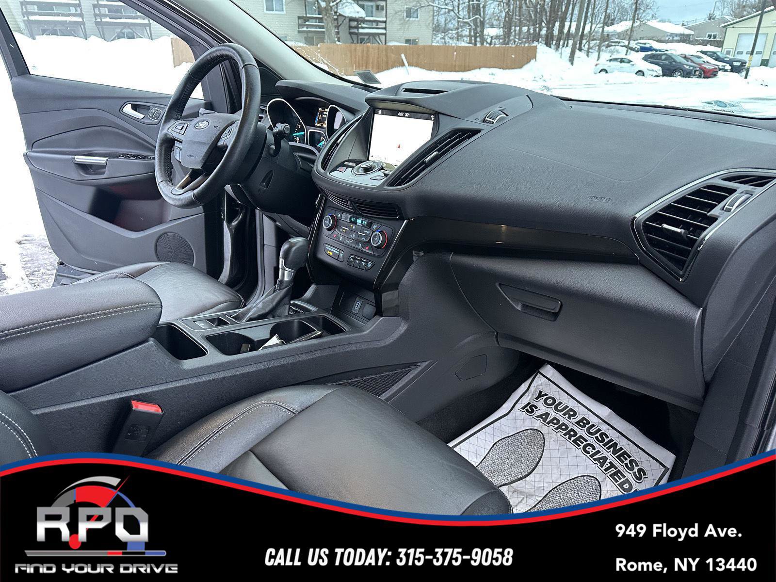 Used 2018 Ford Escape Titanium image 32