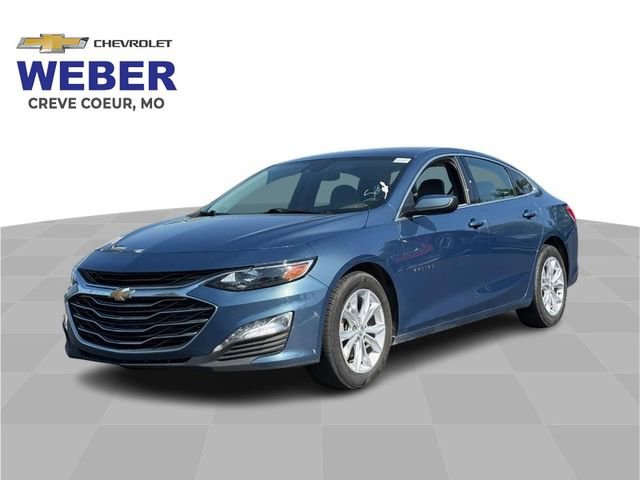 Used 2024 Chevrolet Malibu LT