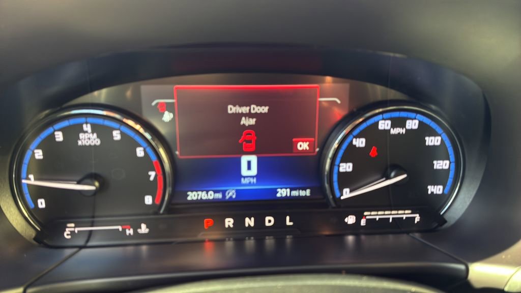 Used 2024 Ford Bronco Sport Outer Banks image 13