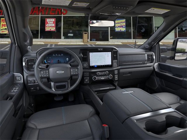 New 2026 Ford F350 Platinum image 9