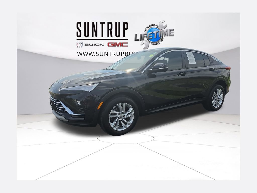 Used 2024 Buick Envista Preferred w/ Advanced Safety Package image 1