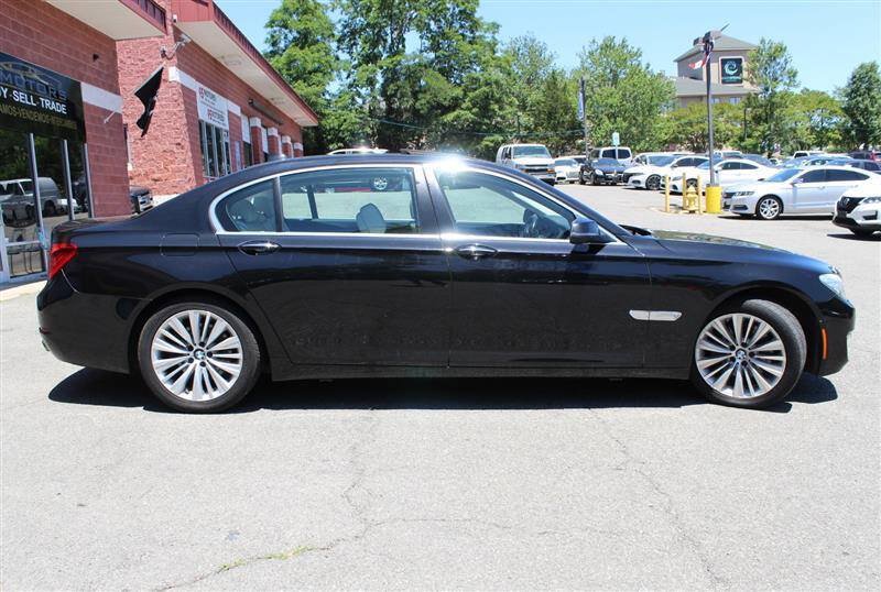 Used 2015 BMW 740Li RWD image 6