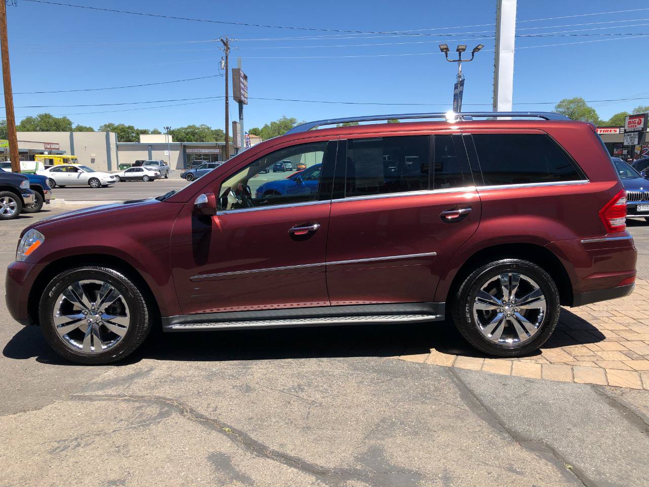 Used 2010 Mercedes-Benz GL 450 4MATIC image 5
