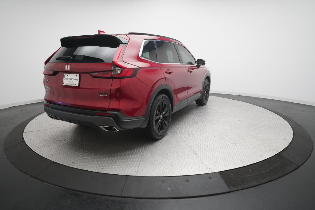 Certified 2024 Honda CR-V Sport Touring image 36