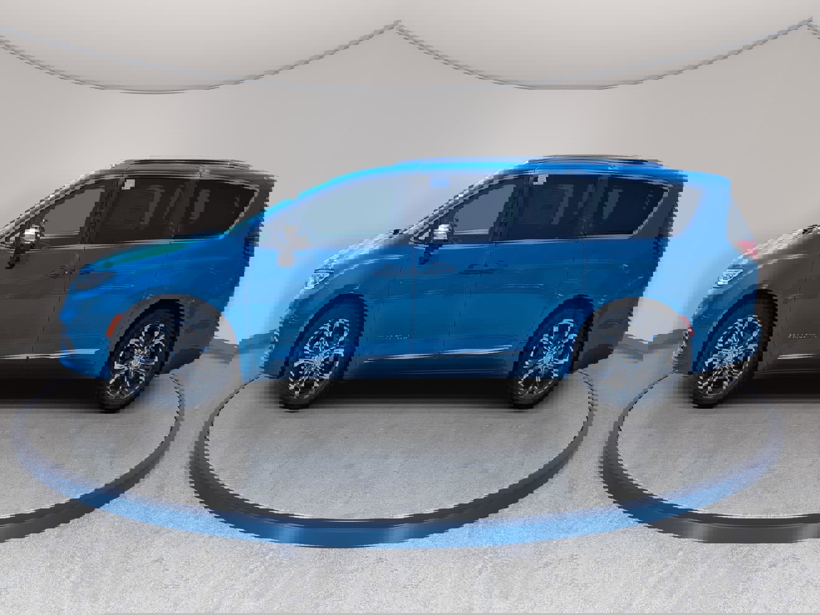 New 2026 Chrysler Pacifica Pinnacle FWD image 8