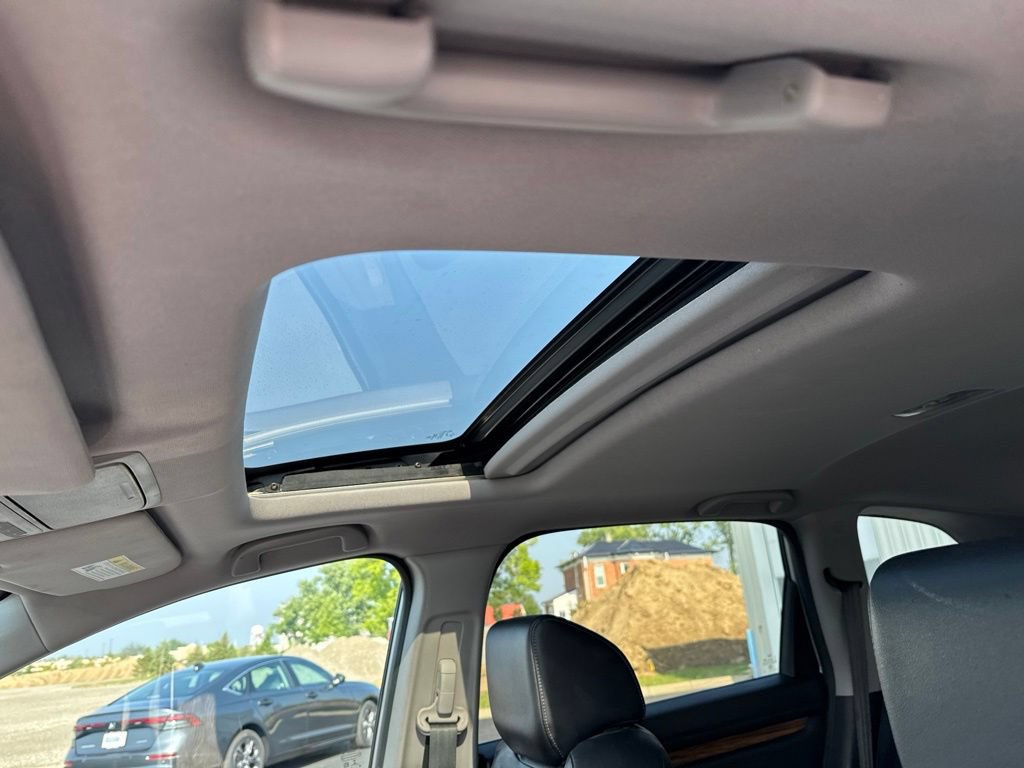 Used 2019 Honda CR-V EX-L image 29