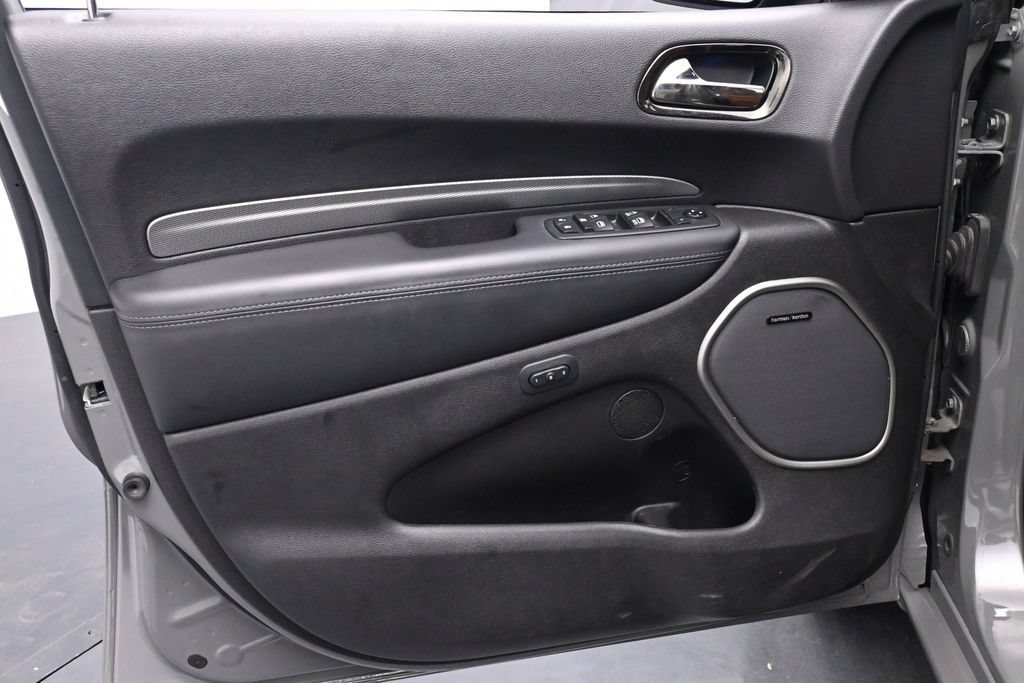 Used 2020 Dodge Durango R/T w/ Technology Group AWD/4WD image 9
