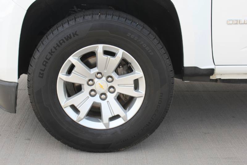 Used 2019 Chevrolet Colorado LT RWD image 39