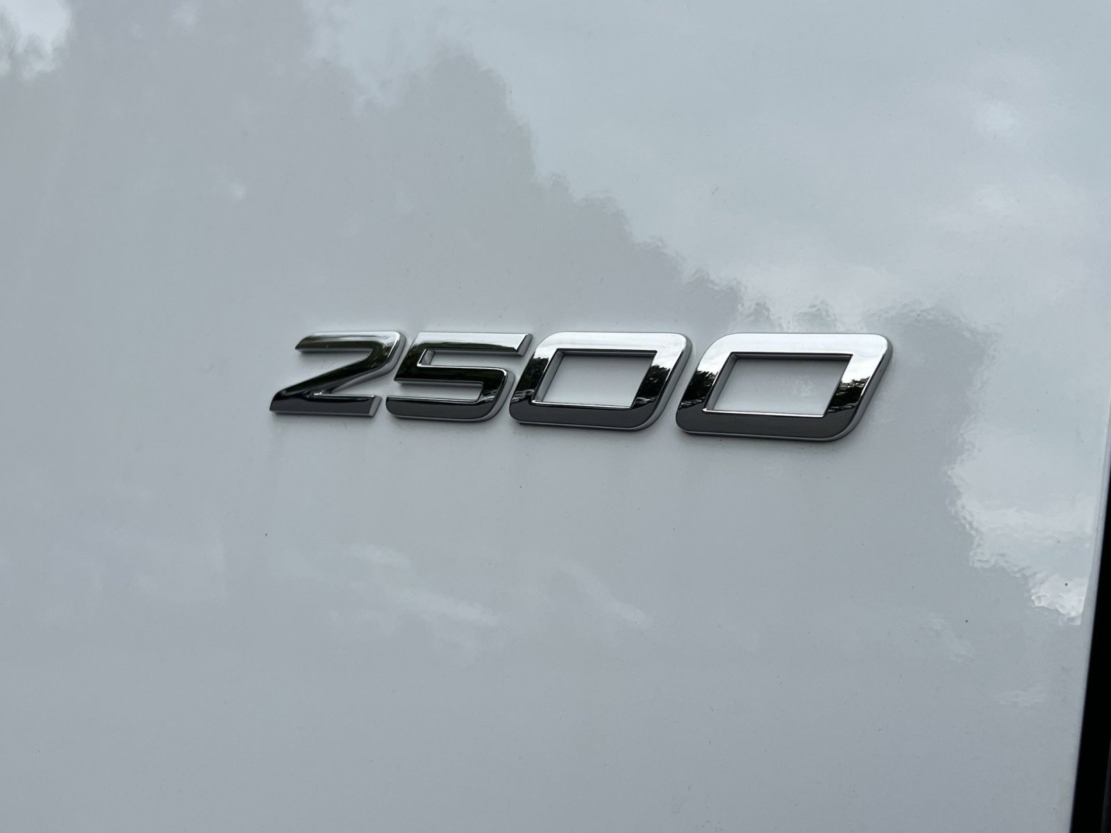 New 2025 Mercedes-Benz Sprinter 2500 image 29