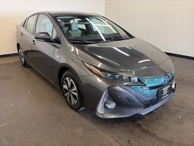 Used 2017 Toyota Prius Prime Advanced w/ Carpet Mat Package