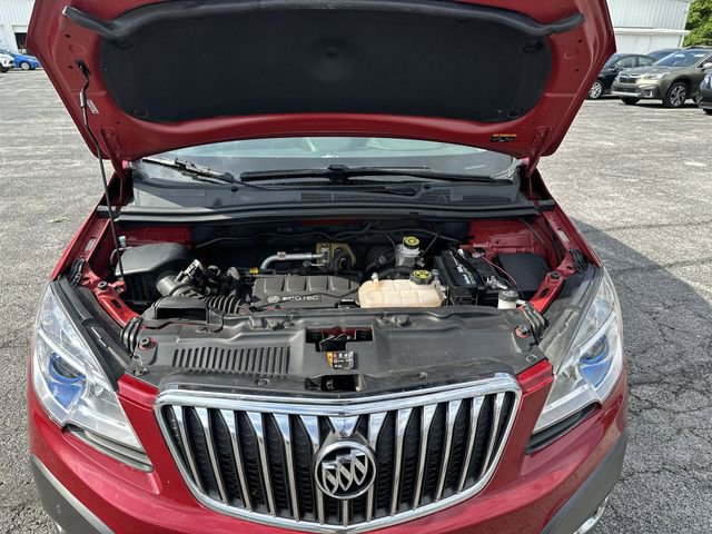 Used 2016 Buick Encore Premium AWD/4WD image 19