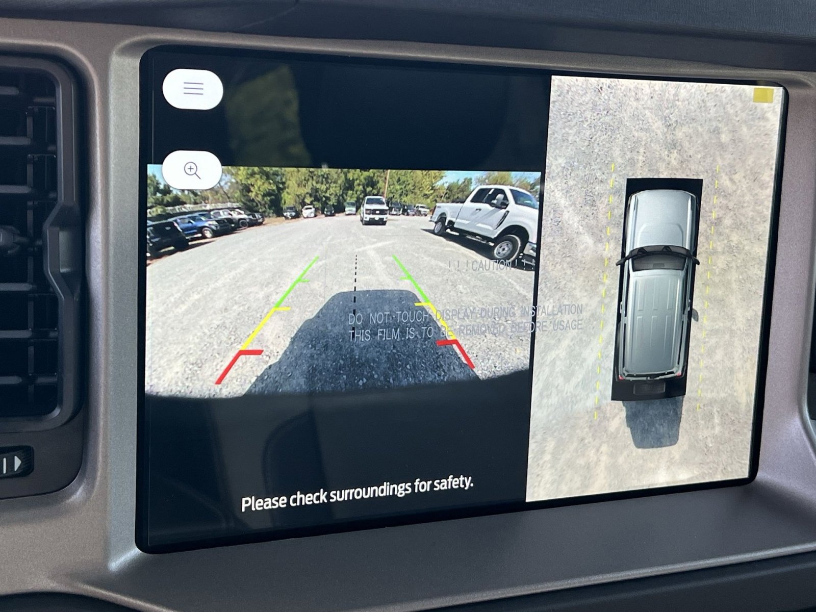 New 2025 Ford Bronco Outer Banks image 19