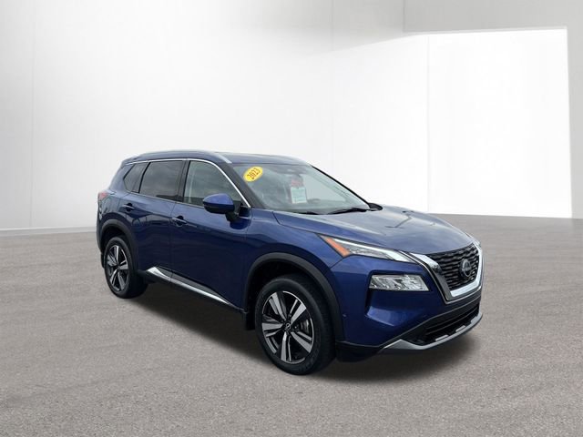 Used 2023 Nissan Rogue SL w/ SL Premium Package image 3