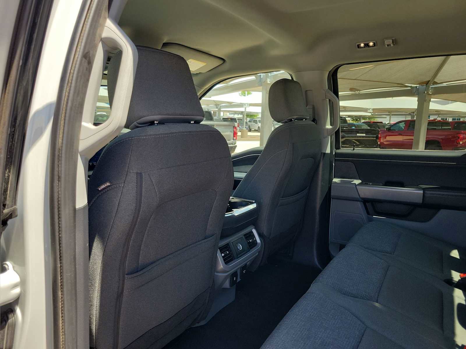 Used 2024 Ford F150 XLT w/ Mobile Office Package AWD/4WD image 16