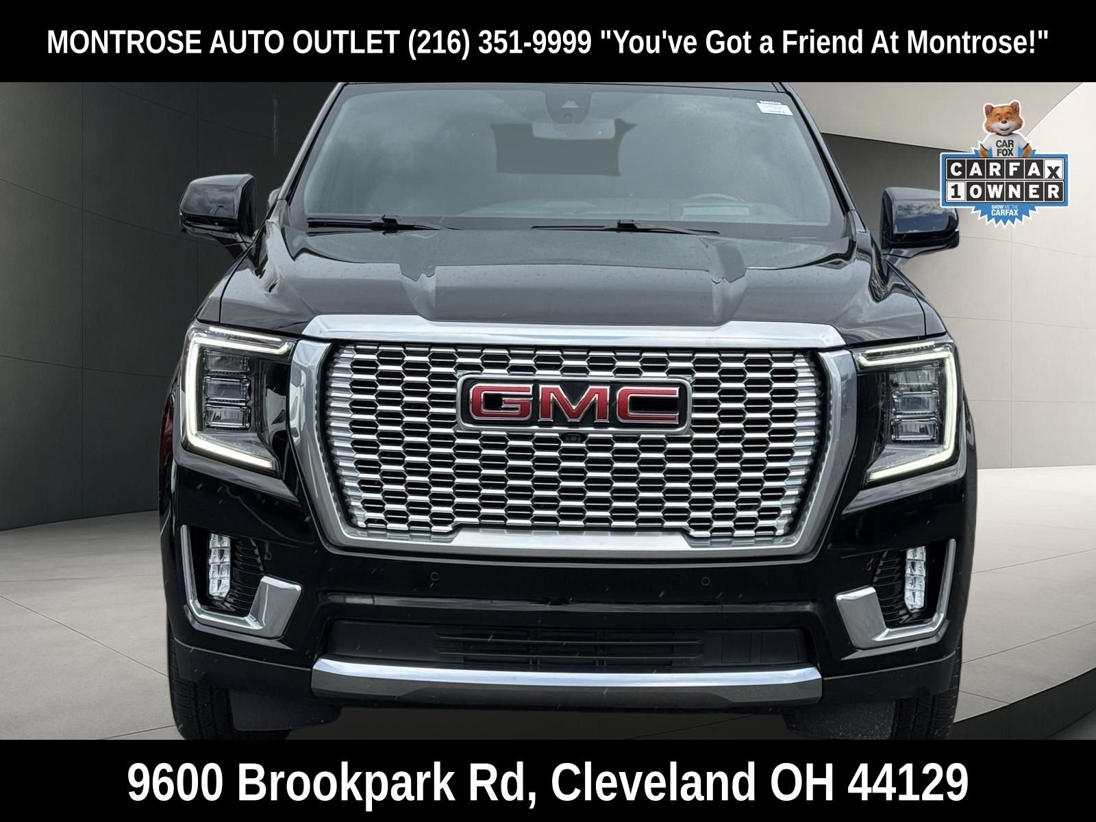 Used 2022 GMC Yukon Denali image 9