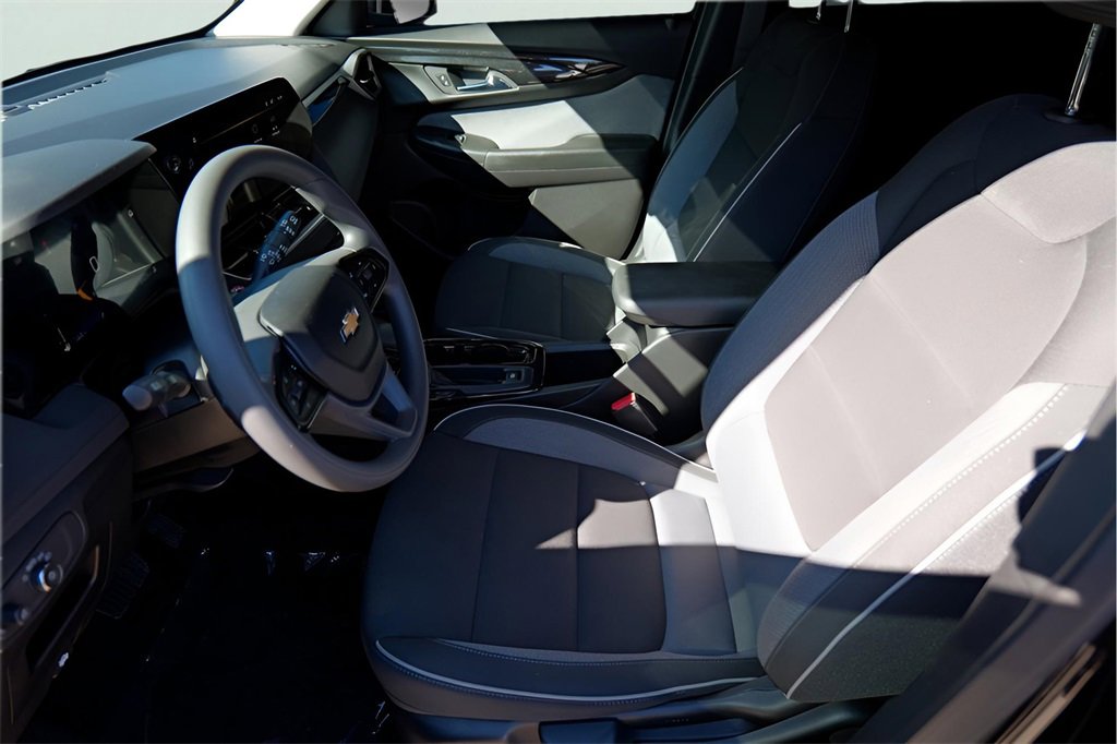 Certified 2026 Chevrolet TrailBlazer LT w/ Driver Confidence Package image 7