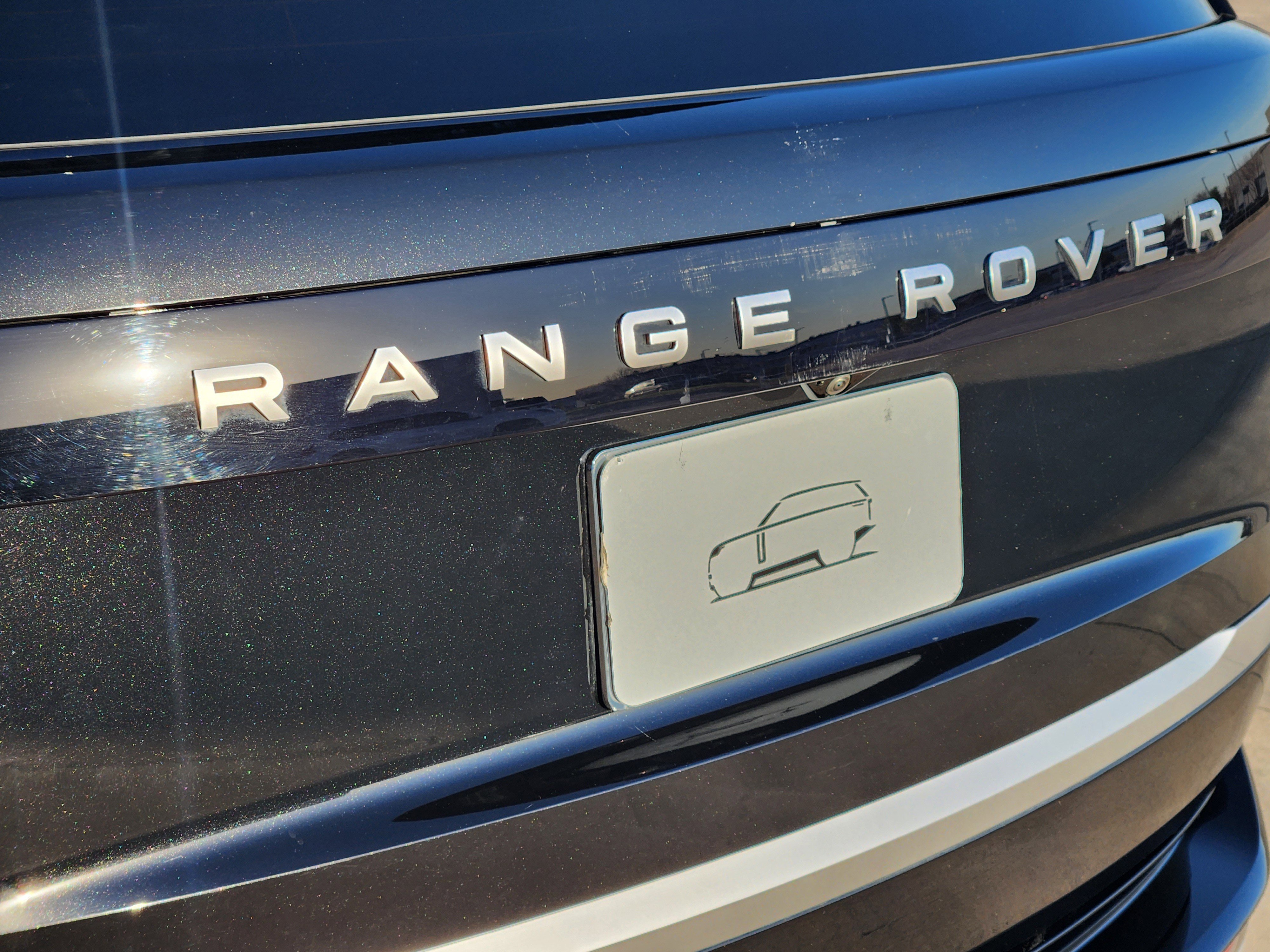 Certified 2024 Land Rover Range Rover Long Wheelbase Autobiography image 13