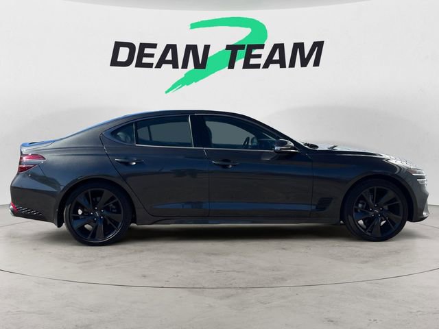 Used 2023 Genesis G70 2.0T w/ Sport Prestige Package image 9