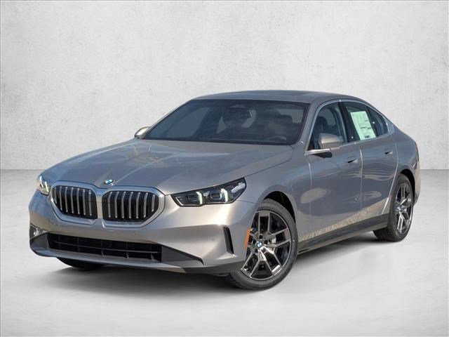 New 2026 BMW 530i w/ Premium Package image 1