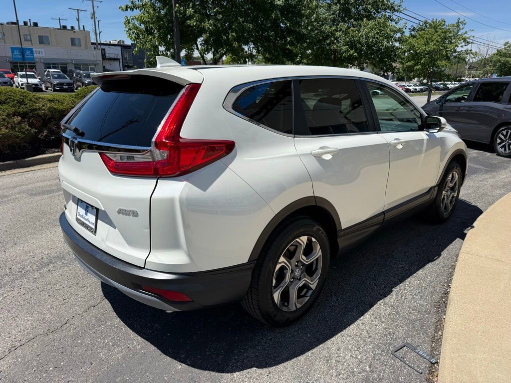 Used 2017 Honda CR-V EX-L image 6