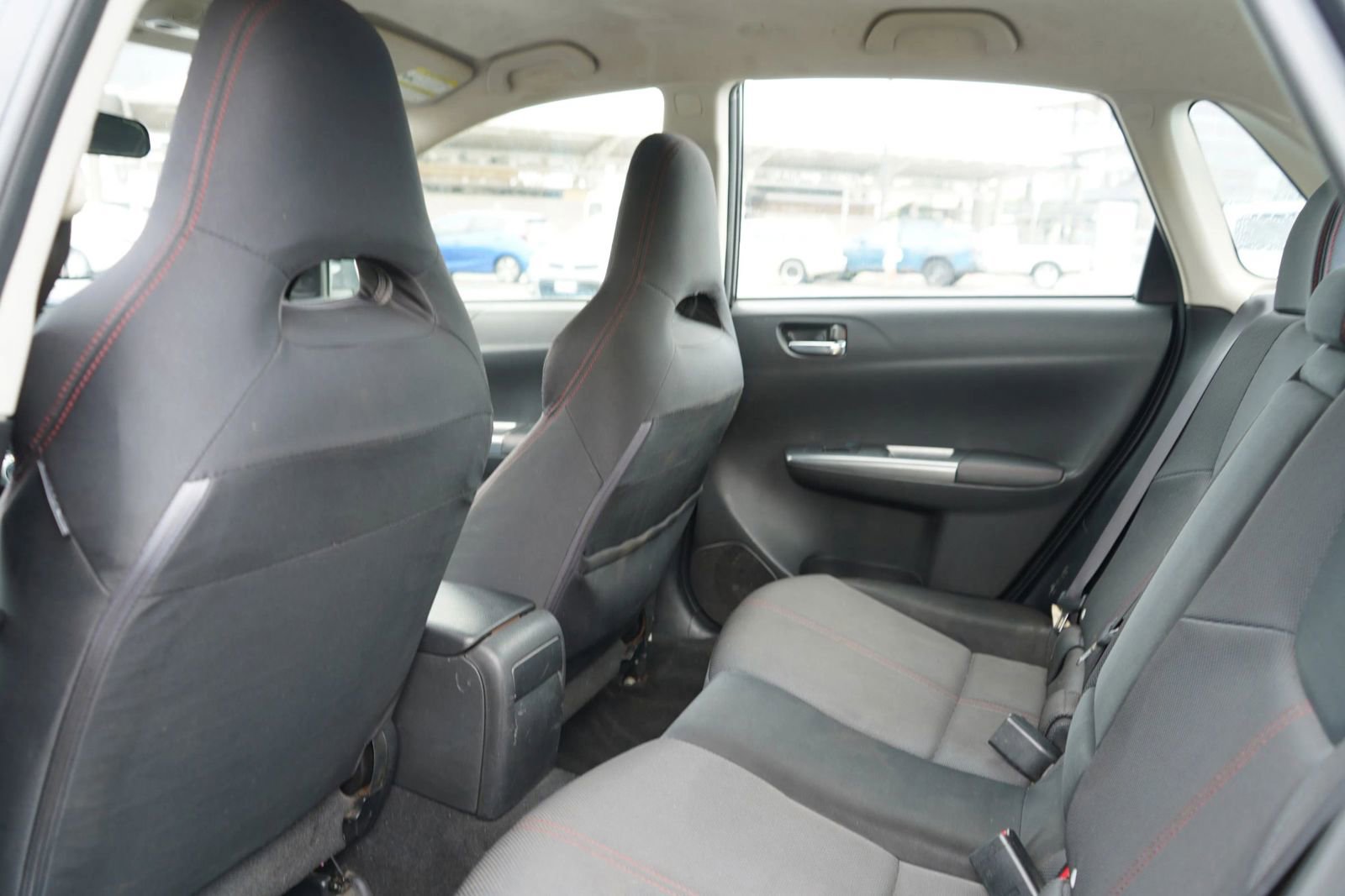 Used 2014 Subaru Impreza WRX Sedan image 12