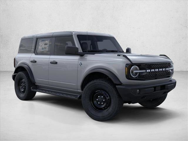 New 2026 Ford Bronco Outer Banks AWD/4WD image 7