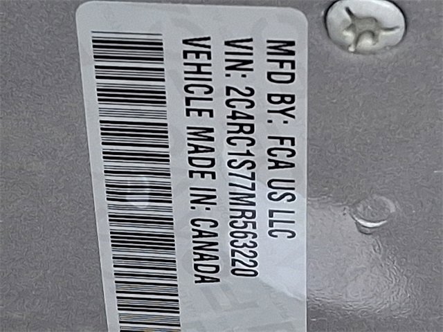 Used 2021 Chrysler Pacifica Limited w/ Premium & Safety Sphere Group image 30