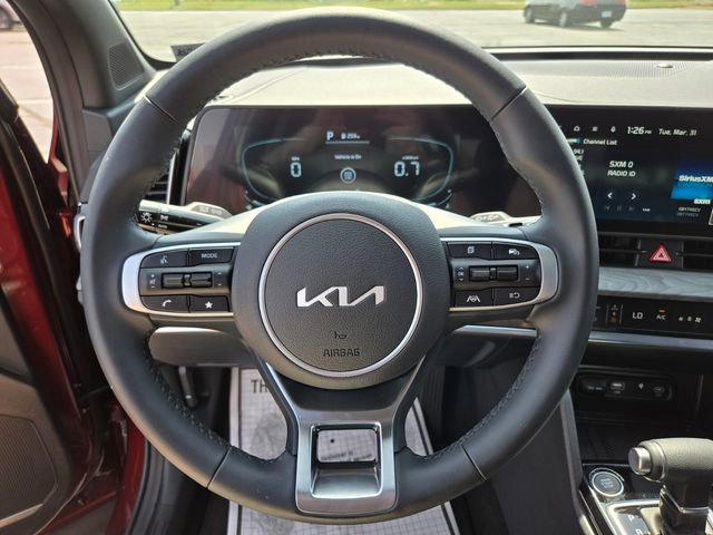 Used 2025 Kia Sportage X-Line w/ Premium Package AWD/4WD image 26