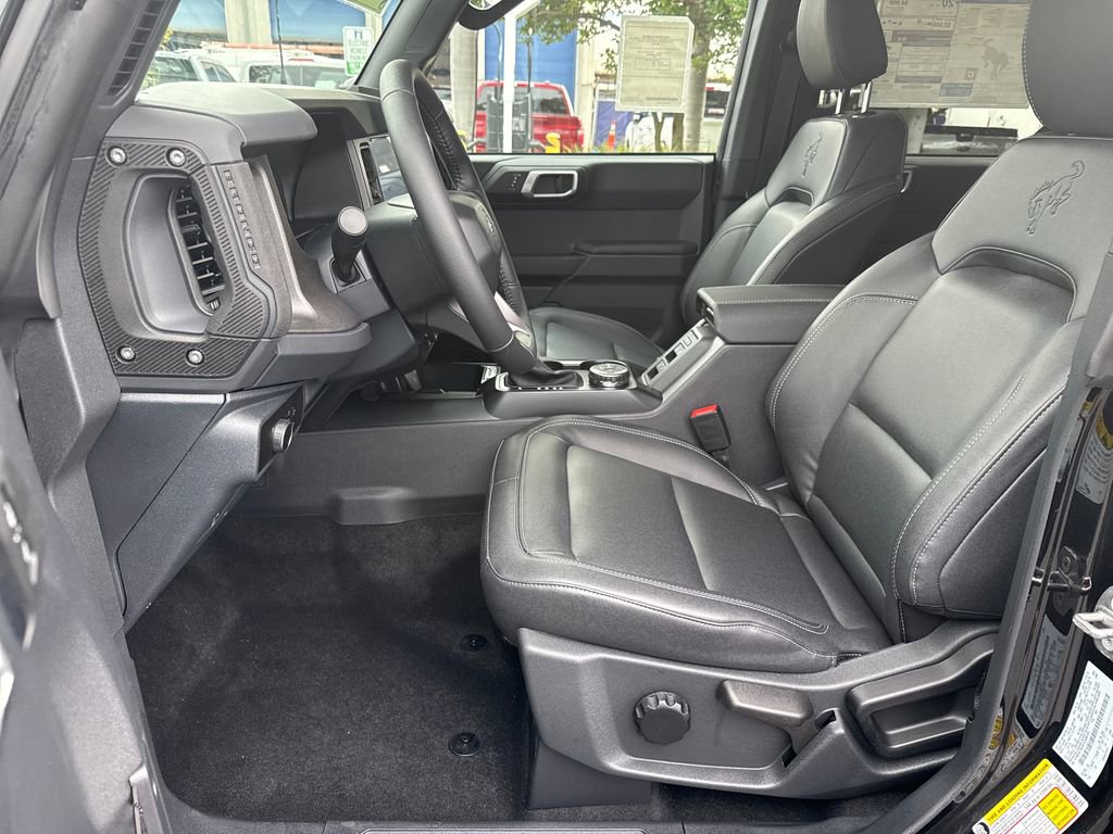 New 2026 Ford Bronco Big Bend image 20