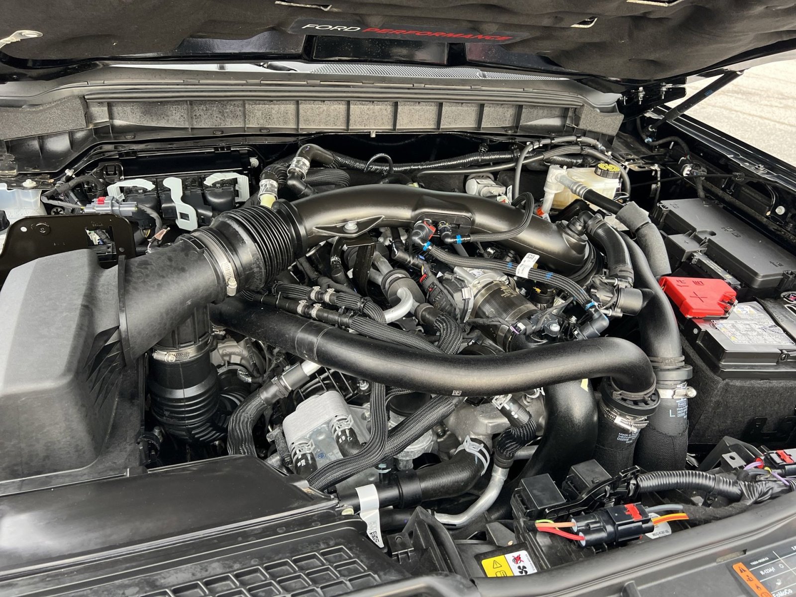 Used 2025 Ford Bronco Raptor w/ Interior Carbon Fiber Pack AWD/4WD image 35