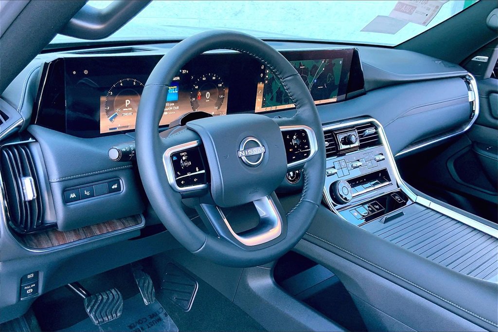 New 2025 Nissan Armada SL image 7