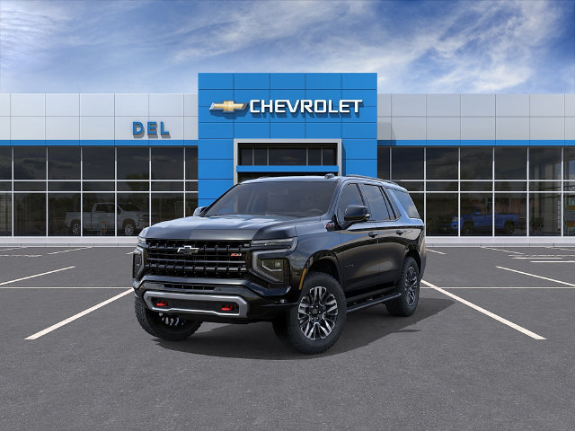 New 2026 Chevrolet Tahoe Z71 w/ Comfort Package AWD/4WD image 8